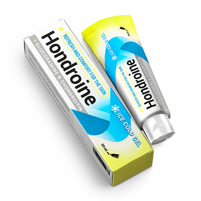 Żel Hondroine